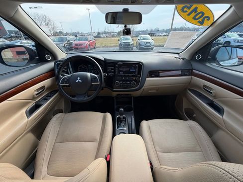 Used 2015 Mitsubishi Outlander SE image 17