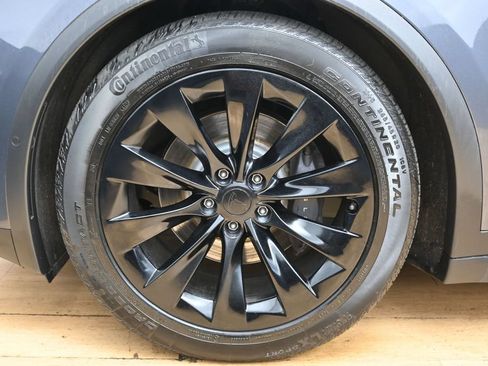 Used 2016 Tesla Model X 75D AWD/4WD image 10