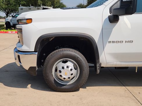 New 2024 Chevrolet Silverado 3500 W/T w/ WT Convenience Package image 9