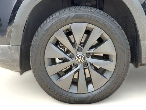 Certified 2023 Volkswagen Taos S w/ Driver Assistance Package FWD image 12