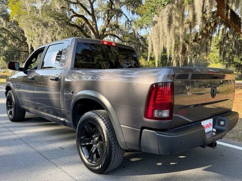 Used 2024 RAM 1500 Warlock RWD image 6