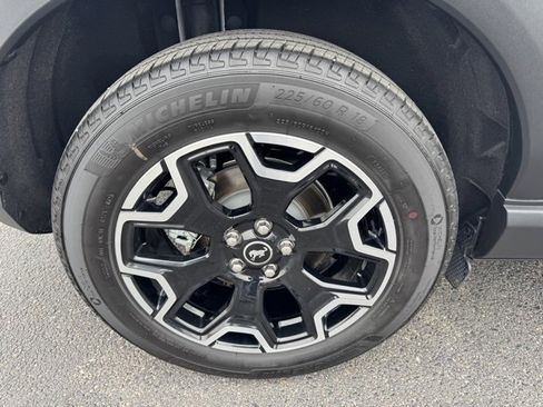 Used 2025 Ford Bronco Sport Outer Banks w/ Outer Banks Tech Package+ image 10