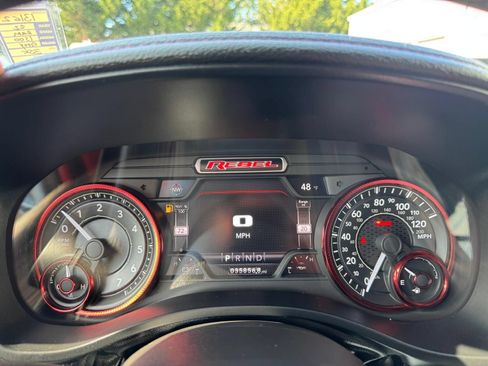 Used 2022 RAM 1500 Rebel w/ Rebel Level 2 Equipment Group AWD/4WD image 15