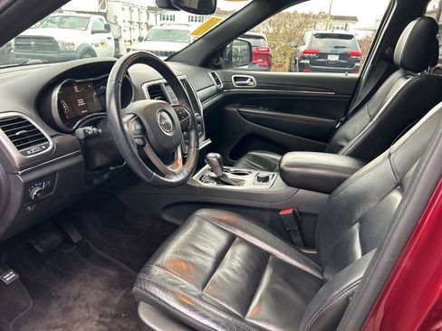 Used 2018 Jeep Grand Cherokee Limited image 49
