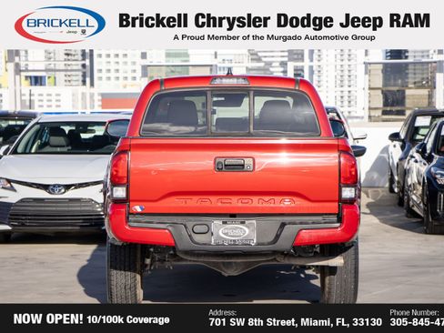 Used 2021 Toyota Tacoma SR w/ SR Convenience Package image 6