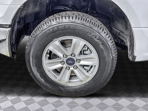 Used 2016 Ford F150 XLT w/ Trailer Tow Package image 35