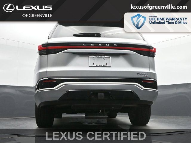 Used 2025 Lexus TX 350 AWD w/ Technology Package image 40