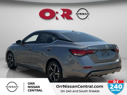 Used 2024 Nissan Sentra SV w/ All-Weather Package FWD image 7