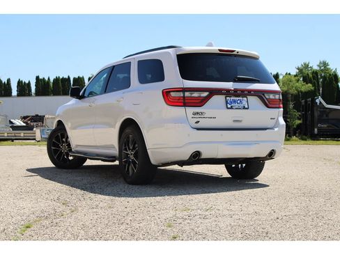 Used 2018 Dodge Durango GT w/ Technology Group AWD/4WD image 10