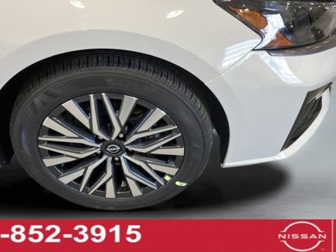 New 2026 Nissan Altima 2.5 SV FWD image 12