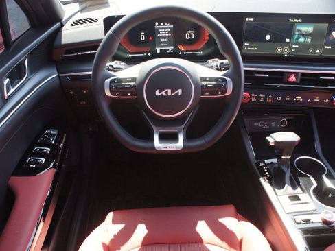 Used 2026 Kia K5 GT-Line w/ GT-Line Premium Package AWD/4WD image 5