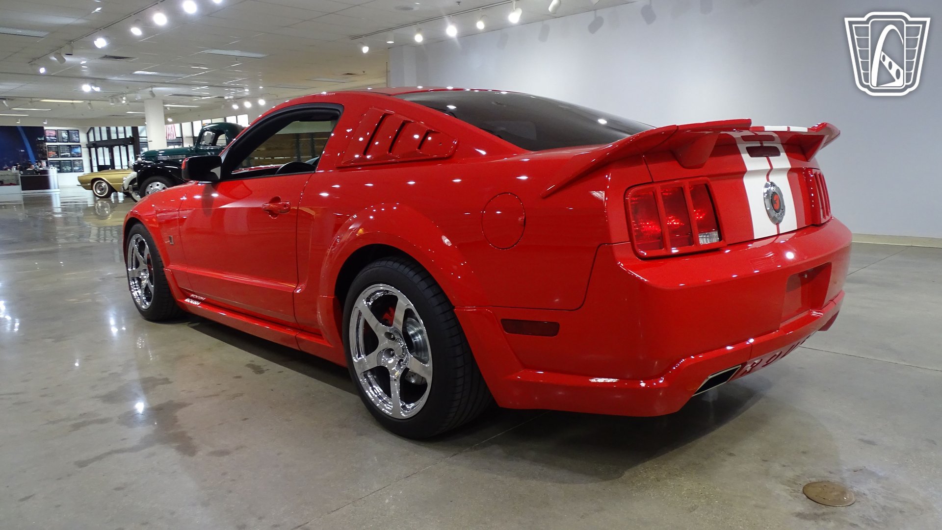 Used 2007 Ford Mustang GT RWD image 9