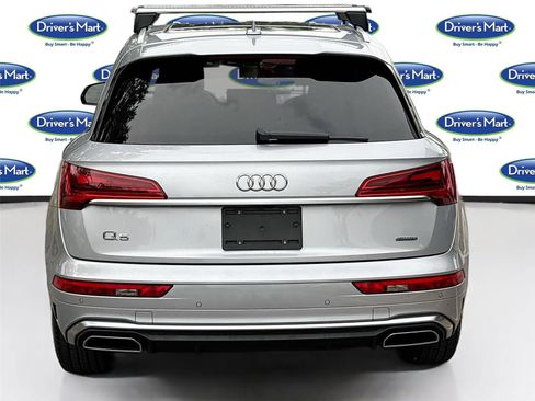 Used 2022 Audi Q5 2.0T Premium w/ Convenience Package image 7