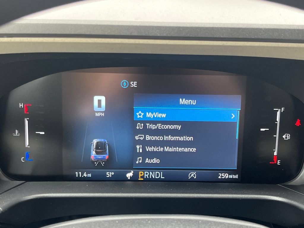 New 2026 Ford Bronco Sport Big Bend AWD/4WD image 19