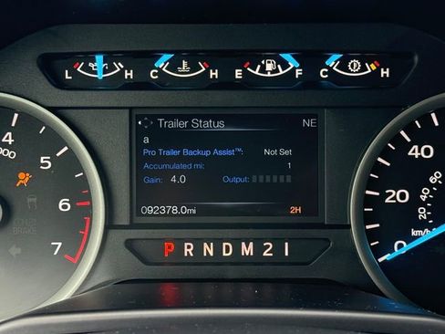 Used 2016 Ford F150 XLT w/ Equipment Group 302A Luxury image 16