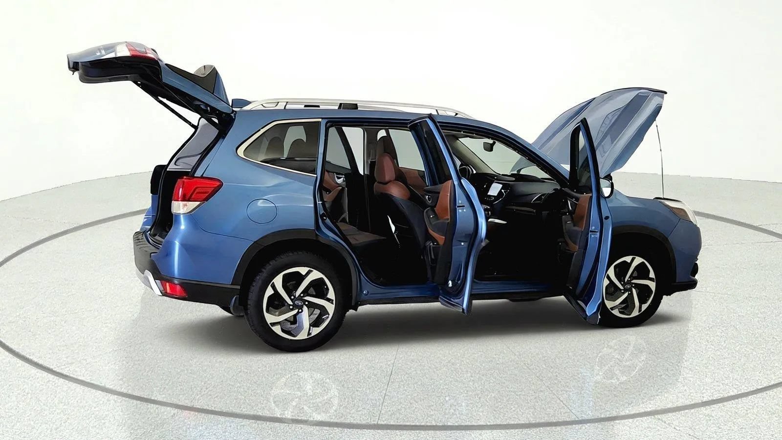 Used 2023 Subaru Forester Touring AWD/4WD image 12
