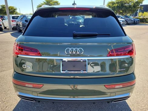 Used 2023 Audi Q5 e Premium Plus w/ Premium Plus Package image 6