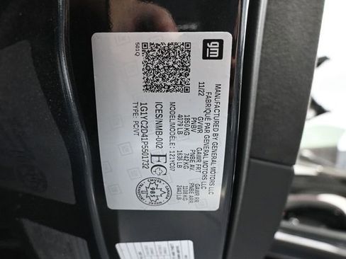 Used 2023 Chevrolet Corvette Stingray Premium Cpe w/ 3LT image 52