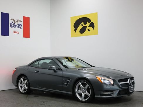 Used 2013 Mercedes-Benz SL 550 image 1