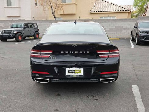 Used 2023 Genesis G80 2.5T image 7