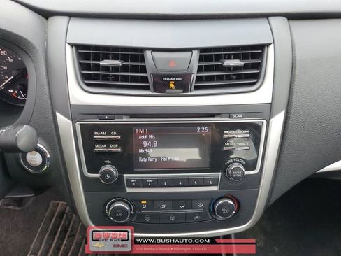 Used 2018 Nissan Altima 2.5 S w/ S Convenience Package image 25