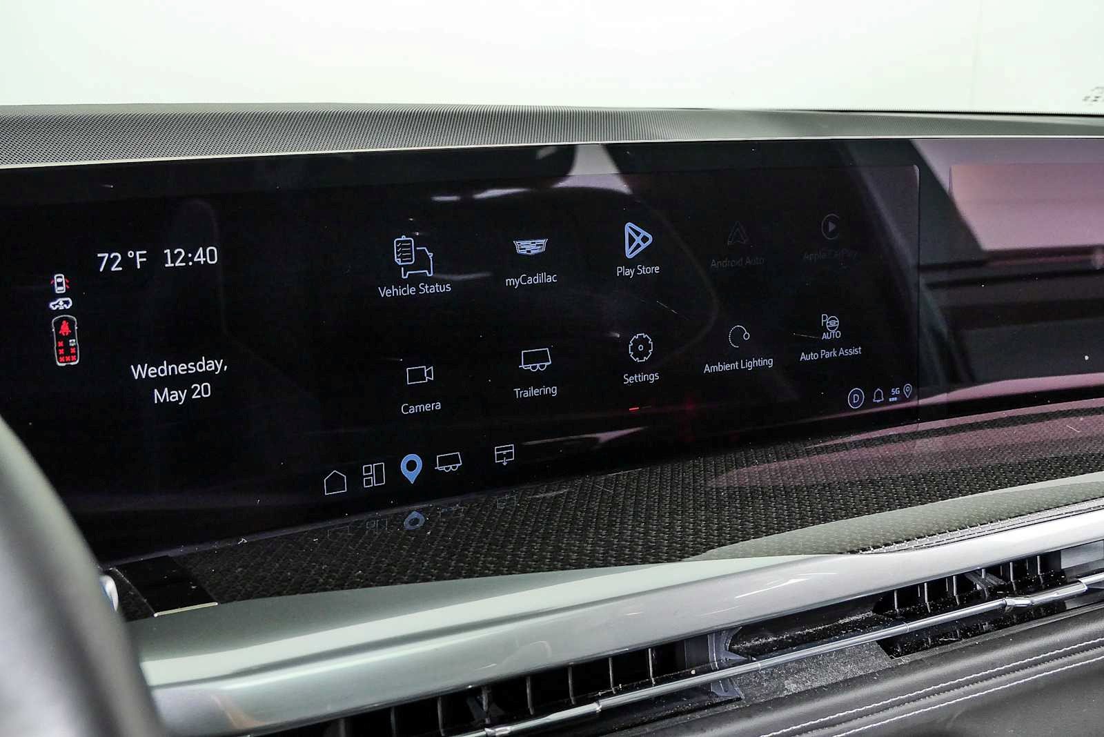 Certified 2025 Cadillac Escalade V AWD/4WD image 14