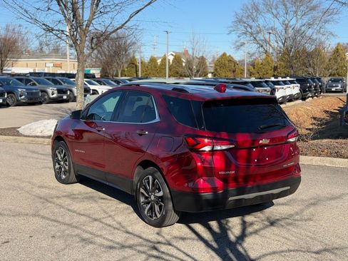 Used 2022 Chevrolet Equinox Premier image 7