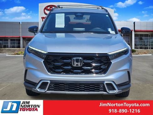 Used 2025 Honda CR-V Sport Touring image 2