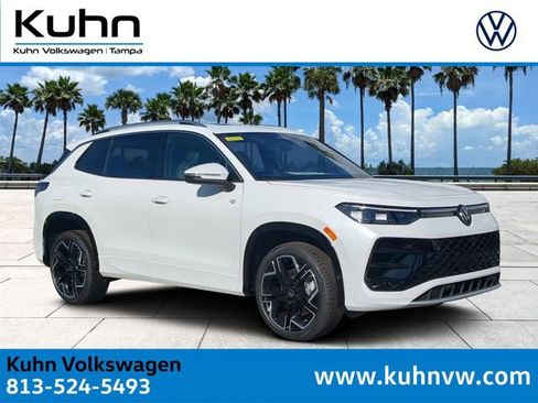 New 2026 Volkswagen Tiguan SEL R-Line AWD/4WD image 1
