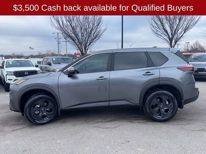 New 2026 Nissan Rogue SV