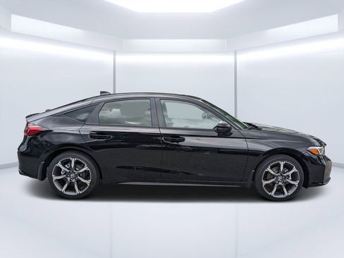 New 2026 Honda Civic Sport Touring image 2