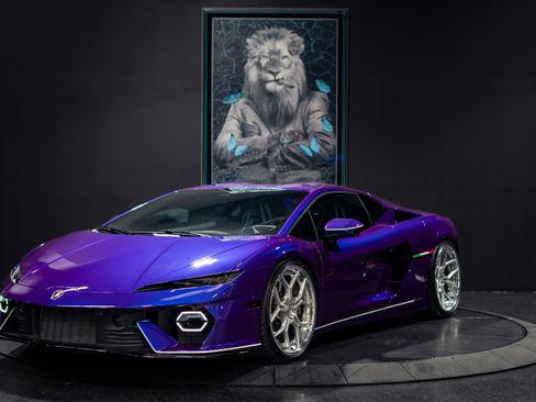 Used 2026 Lamborghini Temerario AWD/4WD image 39