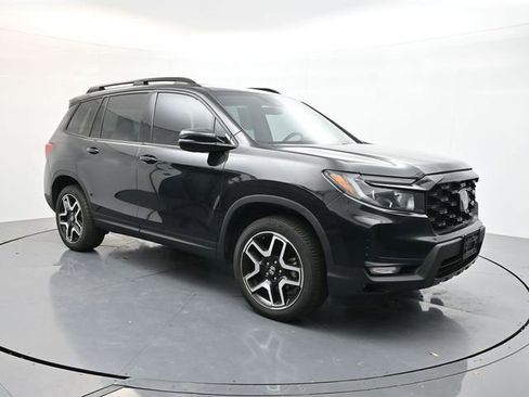Used 2023 Honda Passport Elite image 3