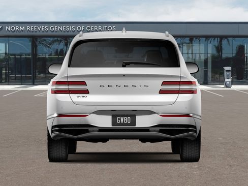 New 2026 Genesis GV80 2.5T image 7