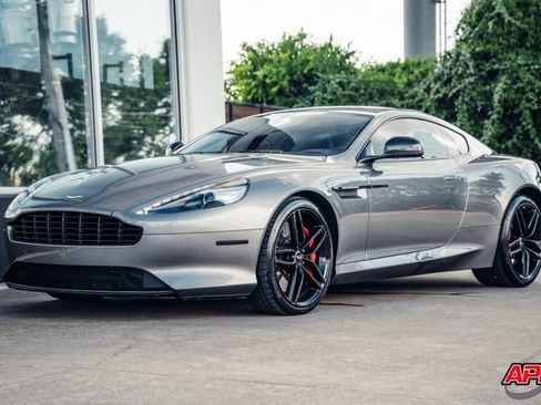 Used 2014 Aston Martin DB9 Coupe RWD image 55