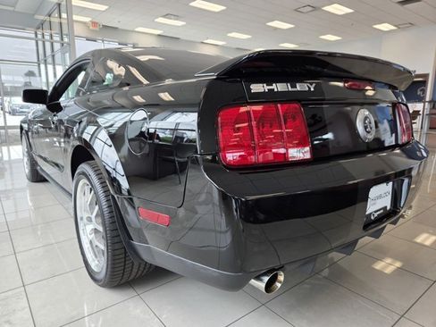 Used 2008 Ford Mustang Shelby GT500 RWD image 27