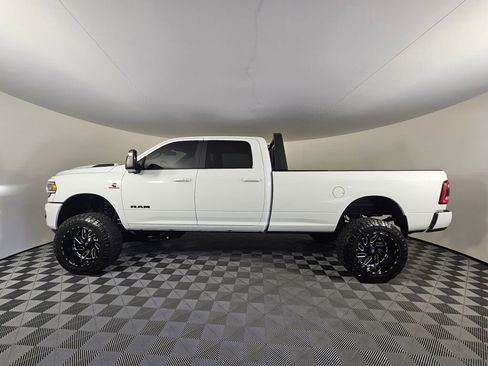 New 2024 RAM 3500 Laramie w/ Night Edition image 16