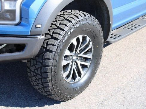 Used 2019 Ford F150 Raptor w/ Equipment Group 802A Luxury image 13