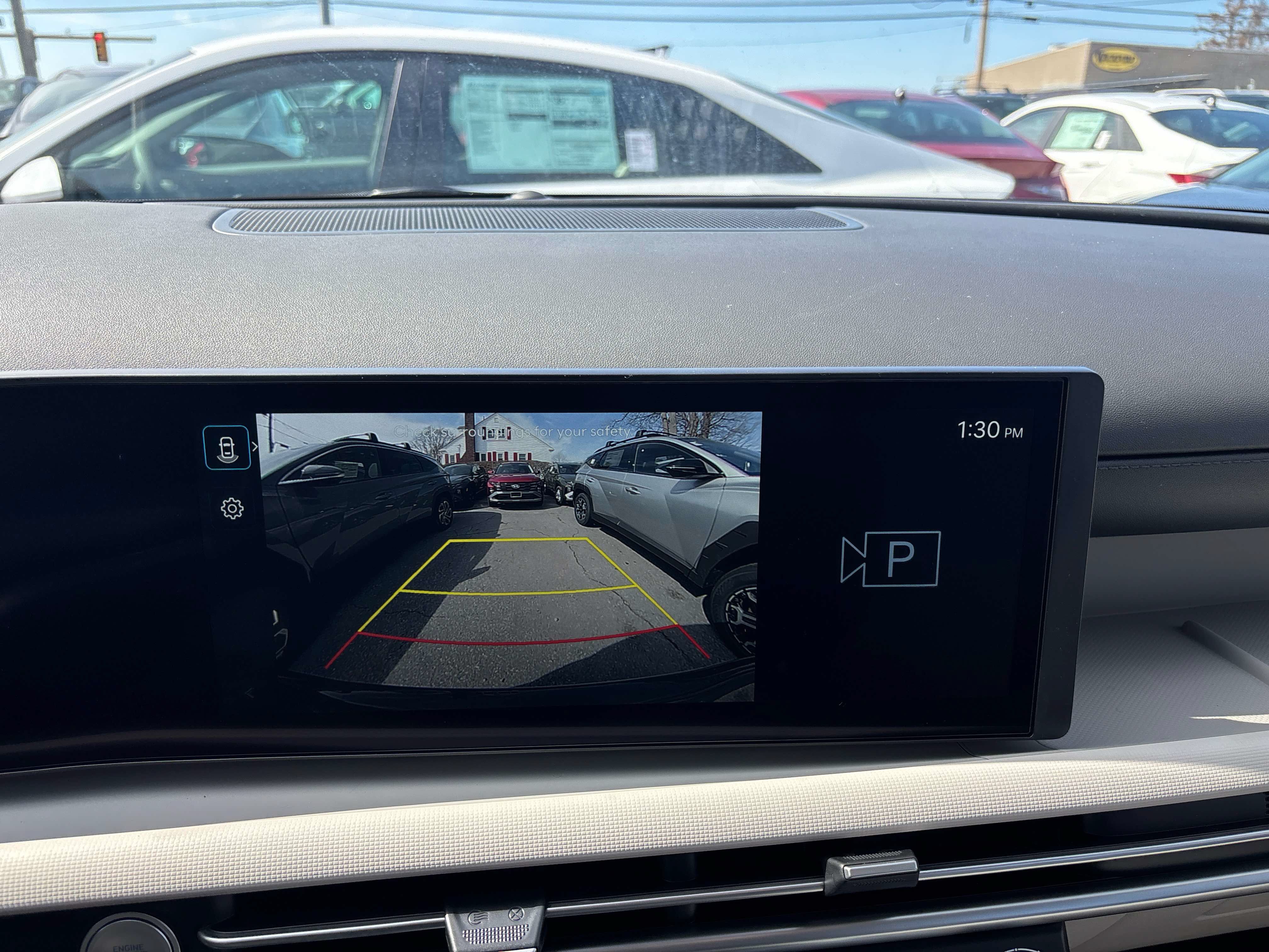 New 2026 Hyundai Tucson SE AWD/4WD image 10