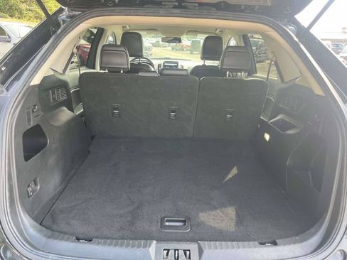 Certified 2021 Ford Edge SEL FWD image 12