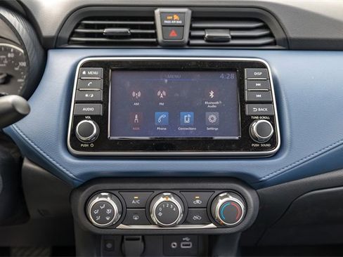 New 2025 Nissan Versa SV w/ Trunk Package image 13