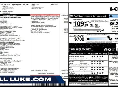 Used 2024 Kia EV6 Light