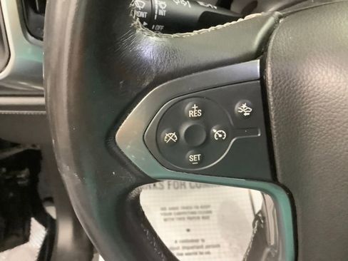 Used 2016 Chevrolet Silverado 2500 LTZ w/ Duramax Plus Package AWD/4WD image 15