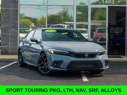 Used 2022 Honda Civic Sport Touring