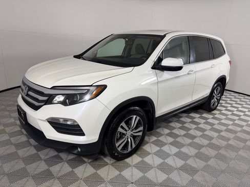 Used 2016 Honda Pilot EX-L image 9
