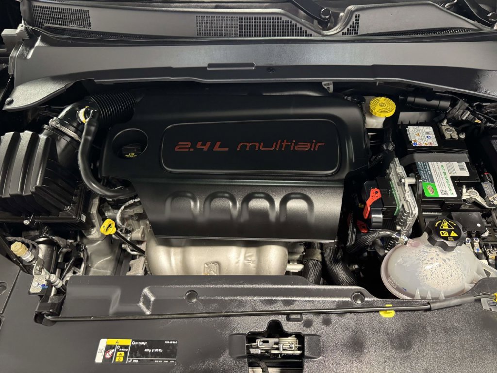 Used 2022 Jeep Compass Latitude AWD/4WD image 28