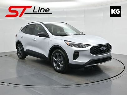 New 2025 Ford Escape ST-Line w/ Equipment Group 301A