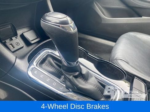 Used 2017 Chevrolet Cruze Premier FWD image 24