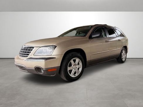 Used 2006 Chrysler Pacifica Touring AWD/4WD image 15