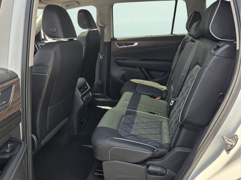 New 2026 Volkswagen Atlas SEL Premium R-Line AWD/4WD image 10